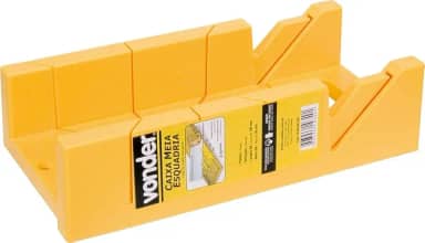 Vonder, Caixa De Meia-Esquadria Plástica.