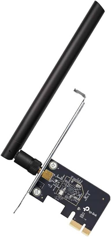 Adaptador TP-Link Archer T2E PCI Express Wireless Dual Band AC600