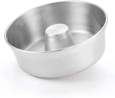 Forma De Bolo Nº 26 Aluminio Oliveira Forma De Bolo Nº 26 Prata No Voltagev