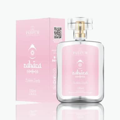 PERFUME ZAHARA 100ML