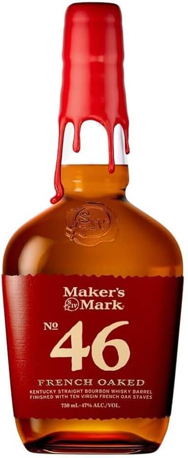 Maker's Mark 46 Whisky Bourbon 750ML