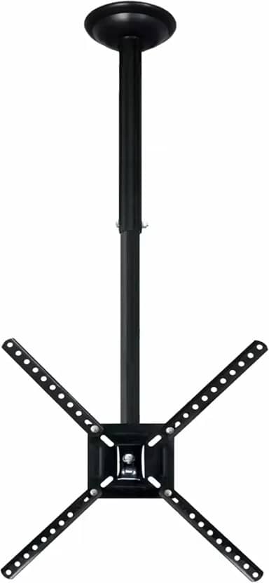 Suporte para Tv, de Teto Articulado, Giratório e Inclinável, para TV's 10 a 65 Polegadas, Technosat Ref. 4600