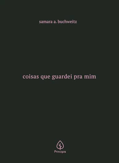 Coisas que guardei pra mim