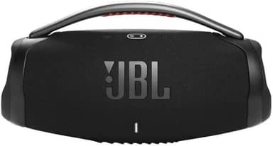 Caixa de Som Bluetooth JBL Boombox 3 Preta