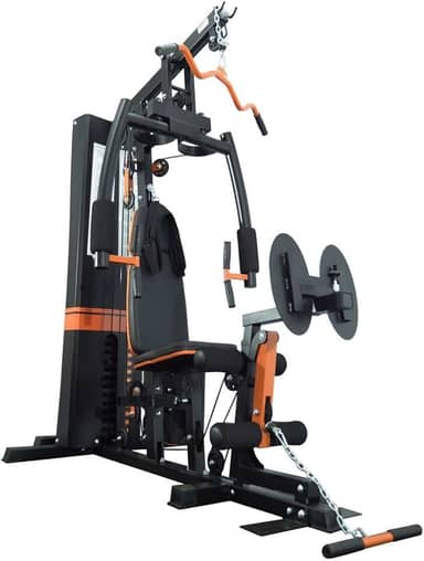 Estação de Musculação Multifuncional com LEG PRESS