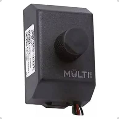 Controle De Velocidade Para Ventilador Teto Ou Parede