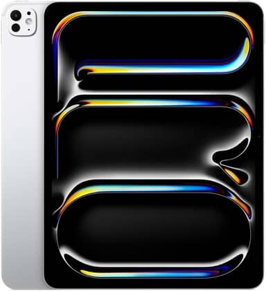 Apple 2025 iPad Pro de 13 polegadas (Wi-Fi, 256 GB) - Prateado (M5)