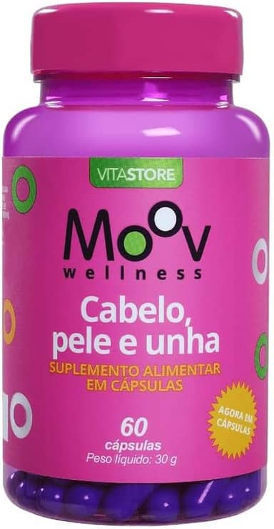 Cabelo Pele E Unha O Multivitamínico Da Beleza Feminina