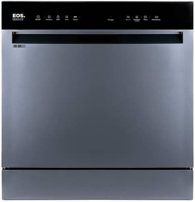Lava-louças EOS Premium 10 Serviços Prata ELL08S 220V