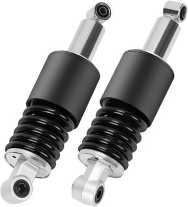 Amortecedor, Amortecedor Traseiro, Aplicável a Nxr Bros125 150 160 Xre190