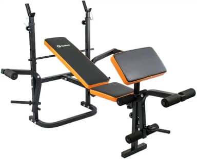 Estação de Musculação e Banco Supino Gallant Elite X (GBS1H03A-PT)