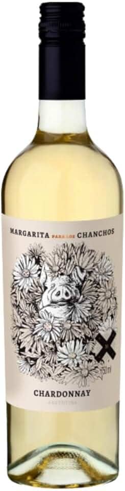 Vinho Argentino Margarita Chardonnay 750ml