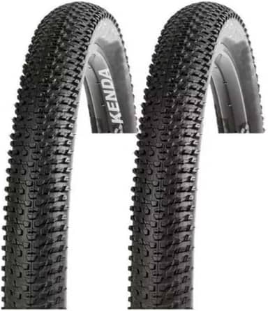 Par Pneu Bike Aro 29 X 2.10 Bicicleta Mtb Cravo Balão