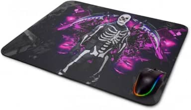 Mouse pad Gamer Fortnite Skull II