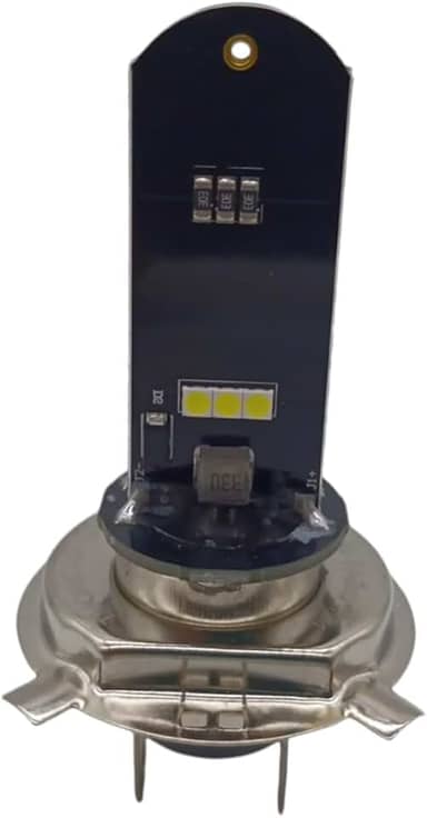 SUPER LED PARA MOTO 8000K TIPO XENON H4