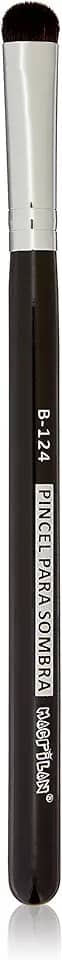 Pincel Profissional Para Sombra - Linha B - B124, Macrilan