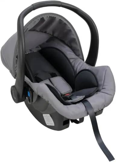 Galzerano Cocoon Dispositivo de Retenção, Preto/Cinza, 0-13 kg