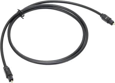 Cabo Óptico Digital Fibra Otica Resistente Fléxivel