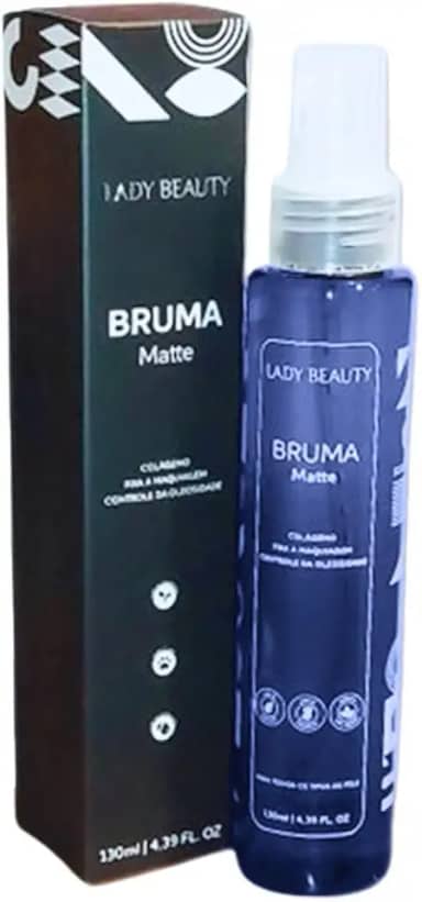 LADYB BRUMA MATTE FIXADORA 130ML