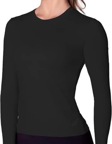 Camiseta Térmica Proteção UV Feminina Segunda Pele Academia Selene Fitness