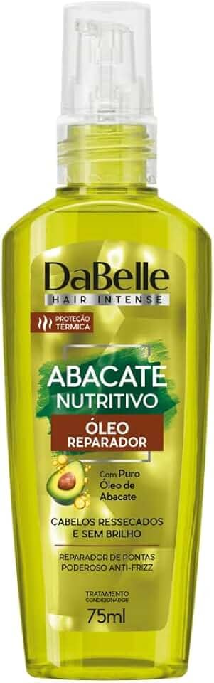 Duty - Oleo Reparador Dabelle 75Ml Abacate Nutritivo