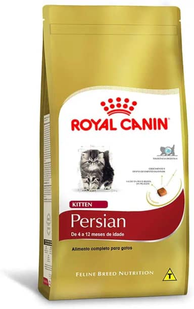 ROYAL CANIN Ração Royal Canin Persa Gatos Filhotes 1 5Kg Royal Canin Raça Adulto