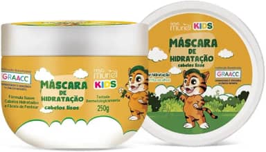 Mascara Muriel Kids Graacc Liso 250Gr