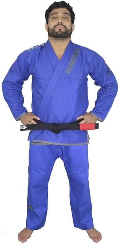 Kimono Jiu Jitsu Unissex, Série Limitada