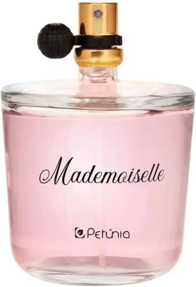 Perfume Feminino Eau de Toilette Mademoiselle Petunia, 100ml
