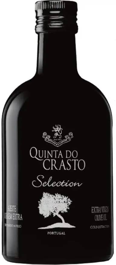 Azeite de Oliva Extra Virgem Português Quinta do Crasto Selection 500 ml