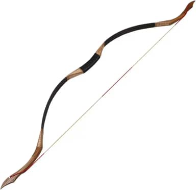 Tiro Com Arco Tradicional Caça Artesanal Arco Recurvo Mongol Cavalo Longbow (Arcos)