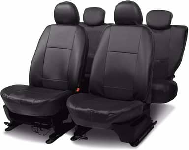 Jogo de Capas Para Banco em Couro Automotivo Carro Hb20 Hb20s Hb20x Tucson Ix35