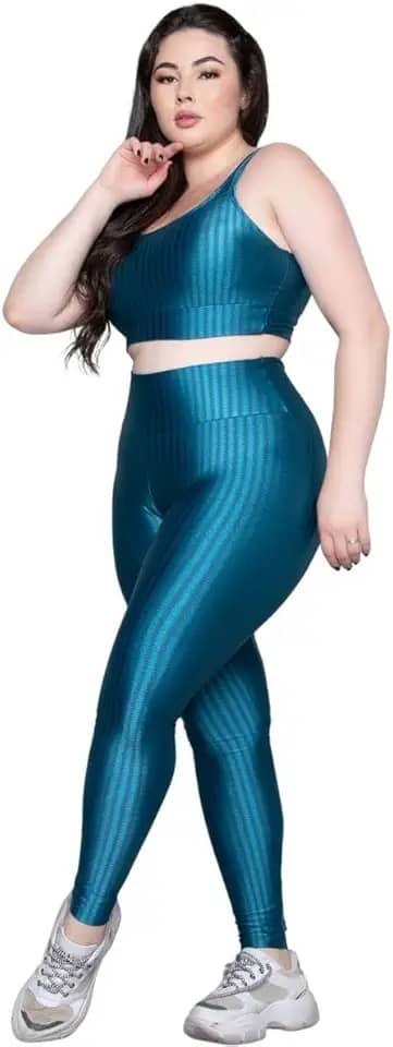 Top Fitness Bella Fiore New Zig Com Bojo Removível Academia Malhar