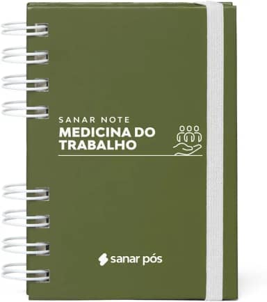 Sanar Note Medicina do Trabalho