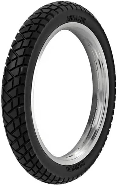 Pneu Dianteiro Trail 90/90-19 R34 - Rinaldi