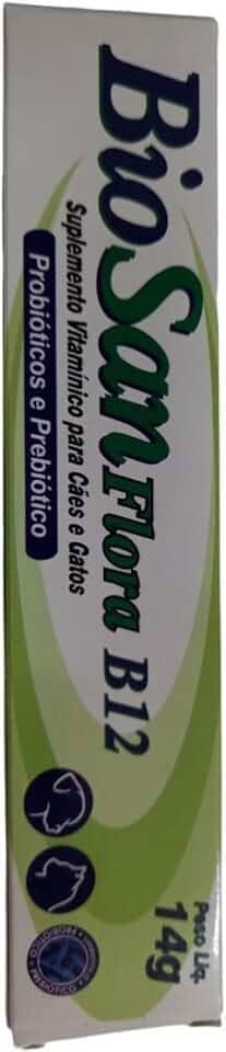 Flora B12 Bisnaga 14g