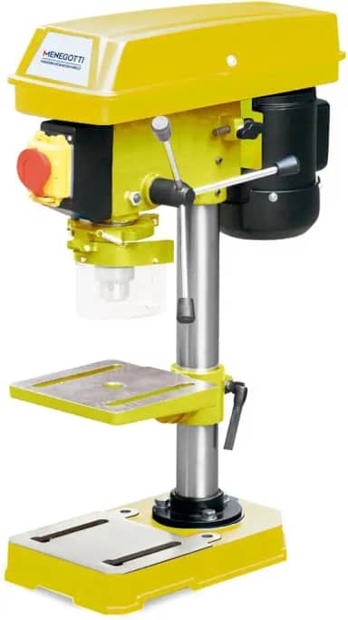 Furadeira De Bancada Mfb-13 350W C/Motor Mono 220V 40790126 Menegotti