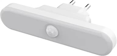 Luminária De Emergência, Elgin, Noturna. 2x1, Bivolt, 3000k