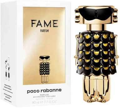 PACO RABANNE FAME PARFUM REFILLABLE 80ML