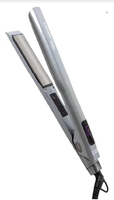 Chapinha Profissional Prancha Original Extreme Lizz 260°C / 500°F | Bivolt | Voltagem 127V-220V | Tecnologia Anti-Frizz | Alizamento De Cabelos