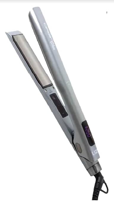 Chapinha Profissional Prancha Original Extreme Lizz 260°C / 500°F | Bivolt | Voltagem 127V-220V | Tecnologia Anti-Frizz | Alizamento De Cabelos