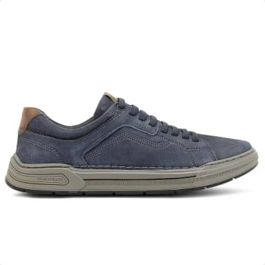 Sapatênis Democrata Masculino Volp 151301 Azul Navy