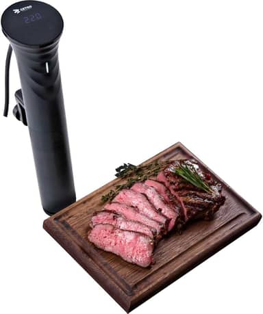 Termocirculador Cetro CSVC 84 1200W - Cozimento Uniforme com Alta Eficiência Térmica para Sous Vide