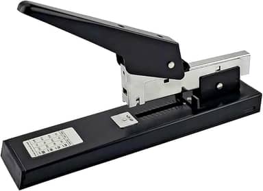 Grampeador De Metal Para Até 100 Folhas - Masterprint