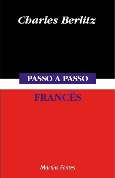 Passo a passo - francês
