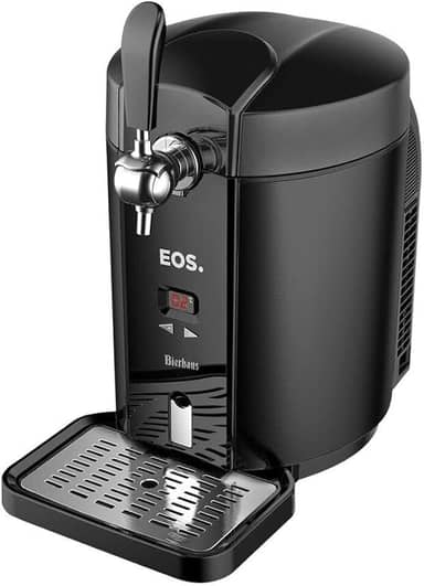 Chopeira Eos Bierhaus 5 Litros Eletrônica All Black Ece051pb Bivolt