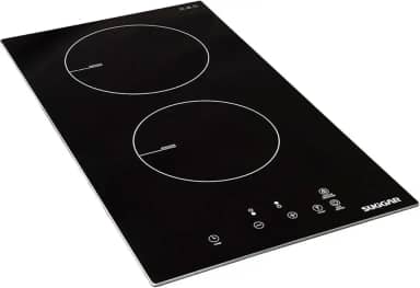 Cooktop de Indução 2 Zonas Preto 220V - SUGGAR - FG0222VC