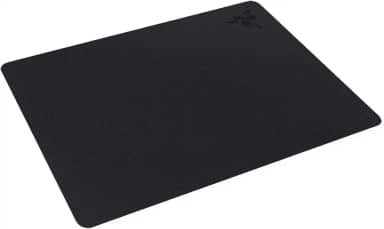 Razer Mousepad Goliathus Speed (pequeno) para jogos: Tapete suave para jogos - Base de borracha antiderrapante - Design de tecido portátil - Moldura costurada antidesfiamento - Stealth