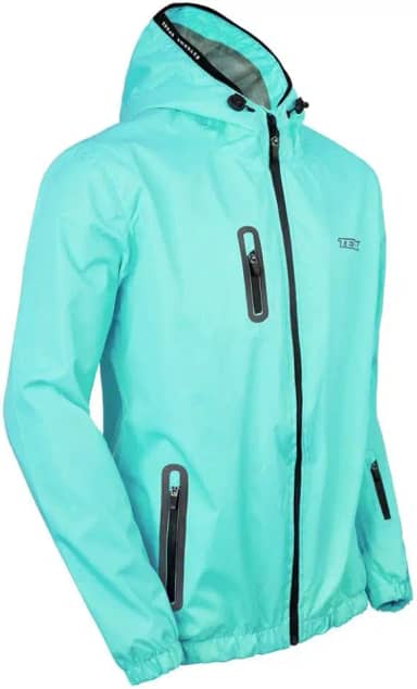 Jaqueta Texx Corta Vento Impermeável Neon Chuva Moto Bike