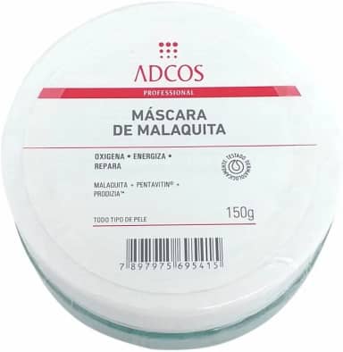 Máscara de Malaquita (150g) - ADCOS